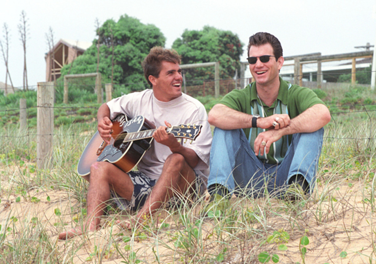 John Stanton/Getty Images