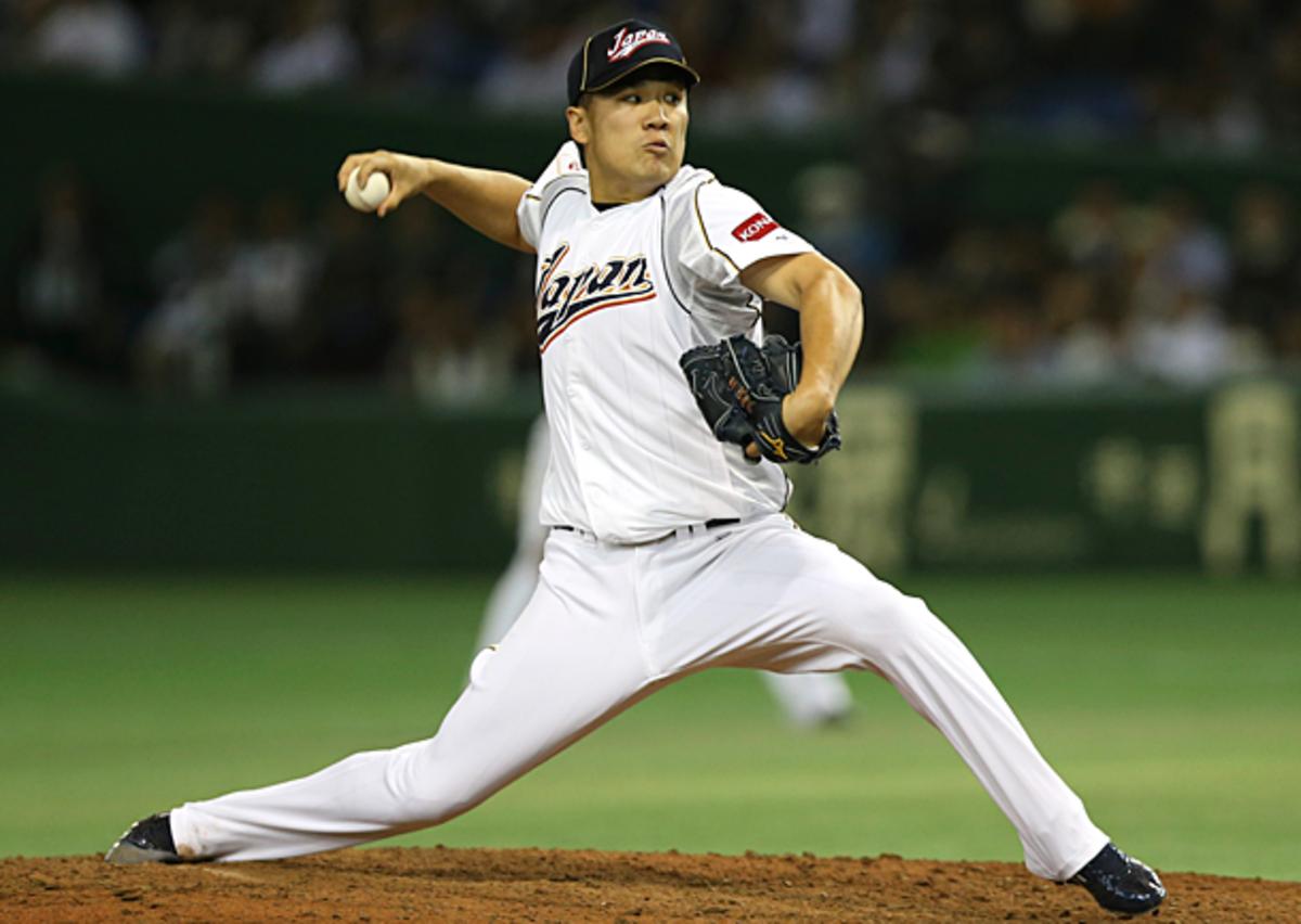 Masahiro Tanaka