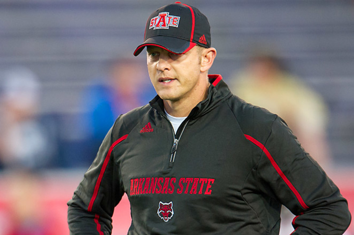 Bryan Harsin convinced top assistants at Texas A&M and Stanford to come back and coach at their alma matter.