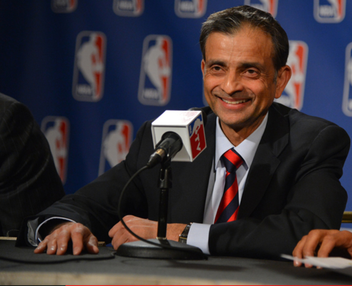 Jesse D. Garrabrant/NBAE via Getty Images