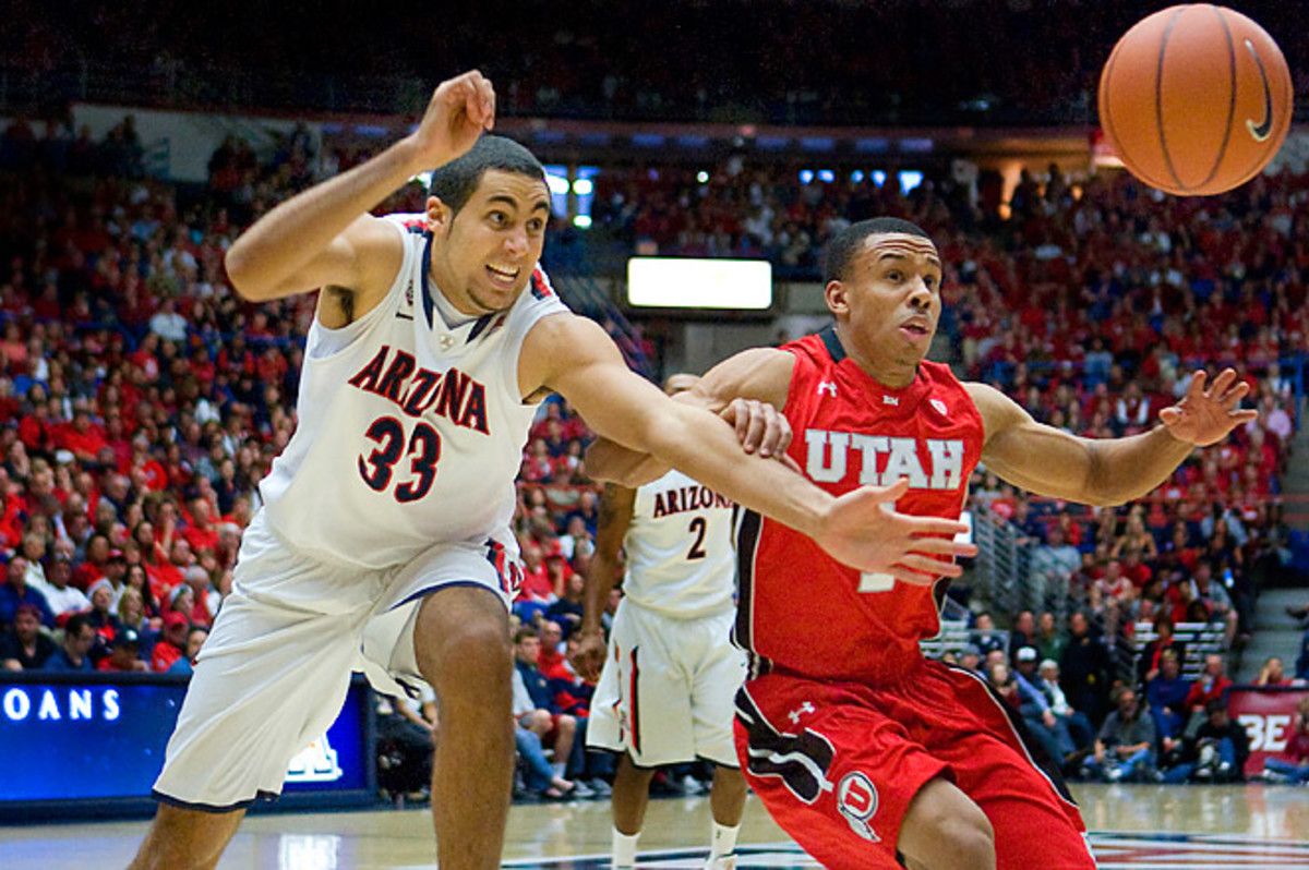 In his one season at Arizona, Jerrett averaged 5.2 points and 3.6 rebounds in 34 games.