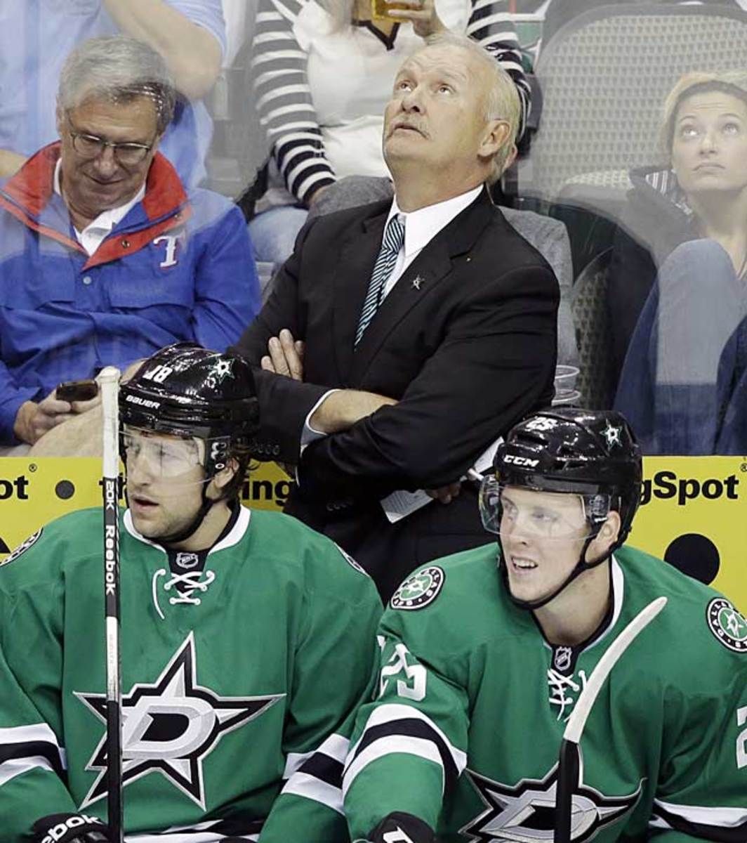 Lindy Ruff