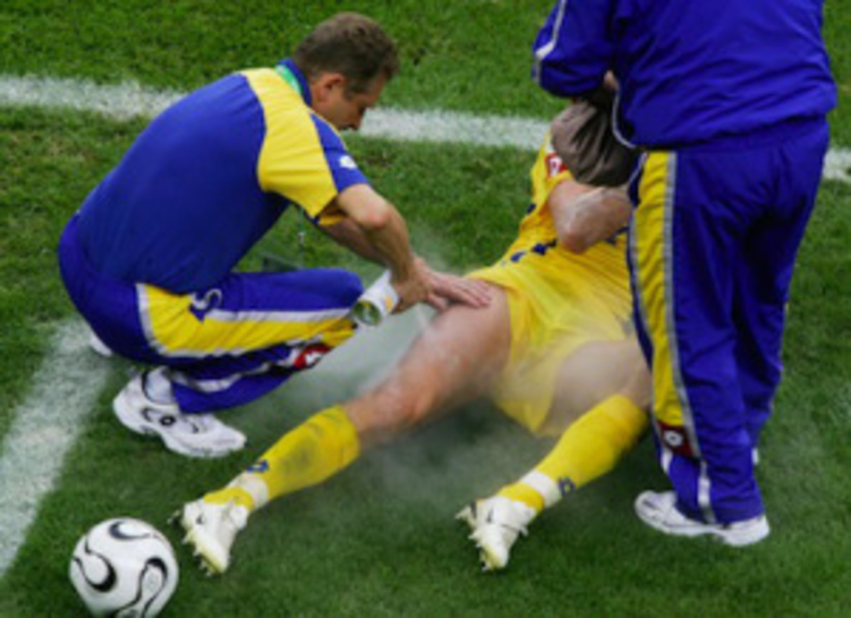 Group H Saudi Arabia v Ukraine - World Cup 2006