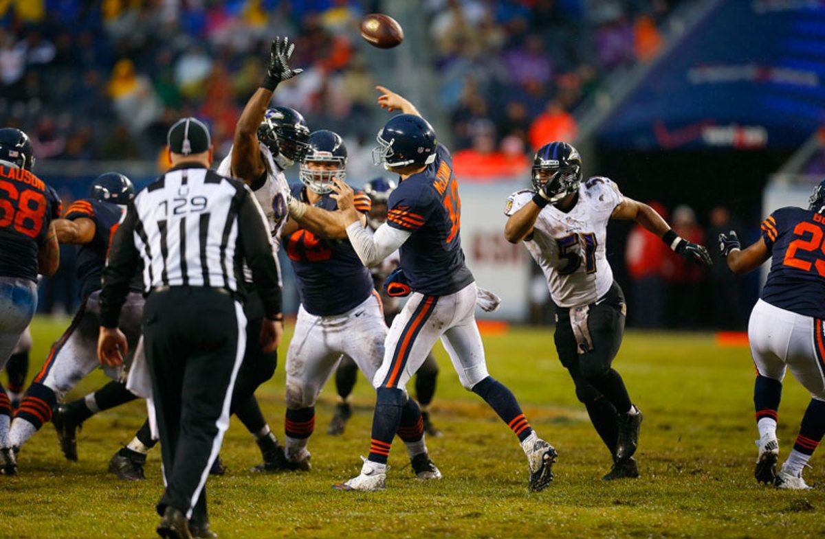 Words TK (Jeff Haynes/Sports Illustrated)