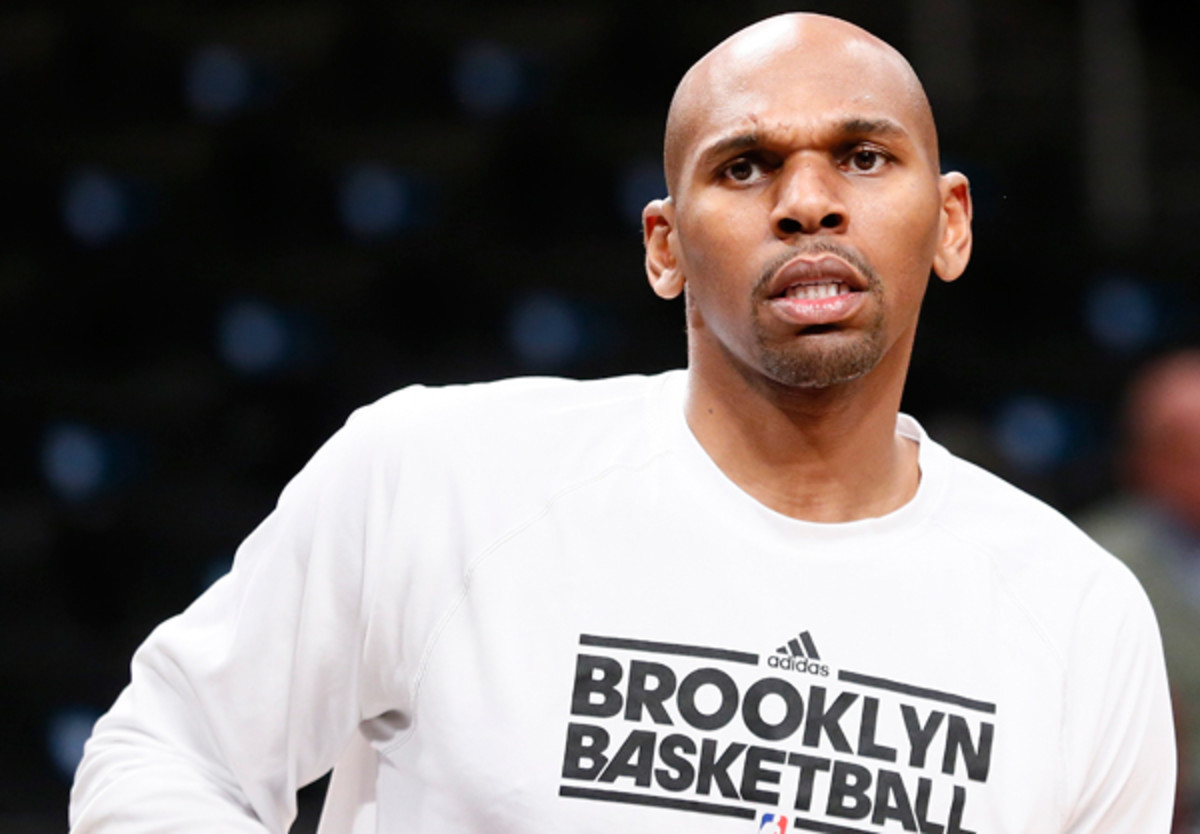 Watch Jerry Stackhouse Reminisce About the Black Eye He Gave Christian Laettner - Sports Illustrated