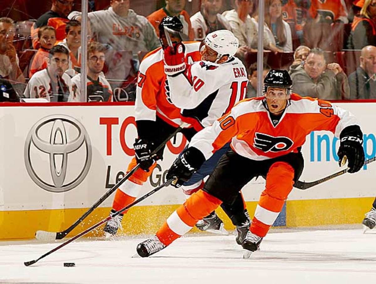 Vincent Lecavalier