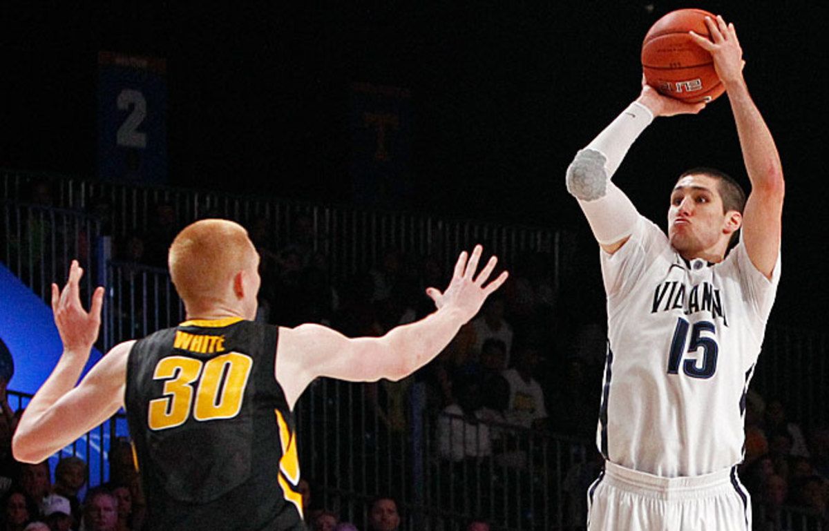 Ryan Arcidiacono has provided Villanova coach Jay Wright a reliable source of hard-nosed leadership.