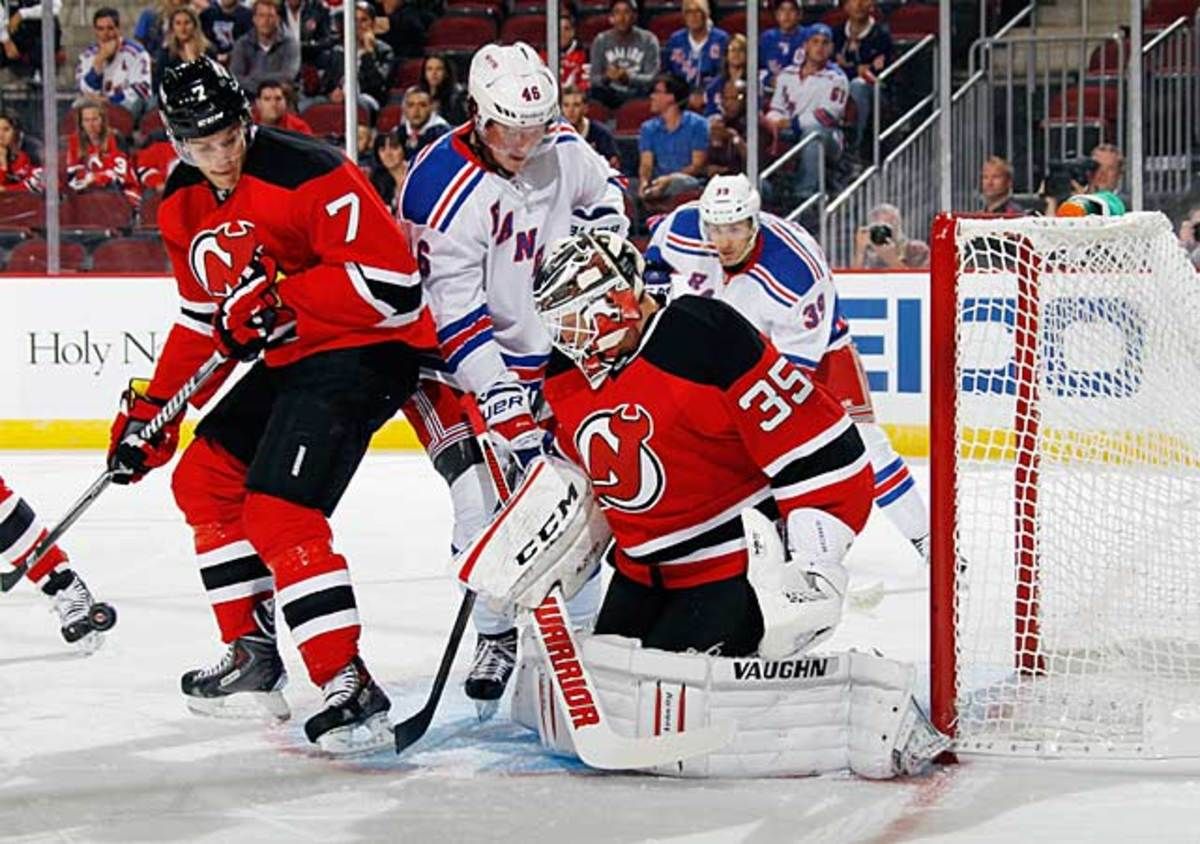 Cory Schneider