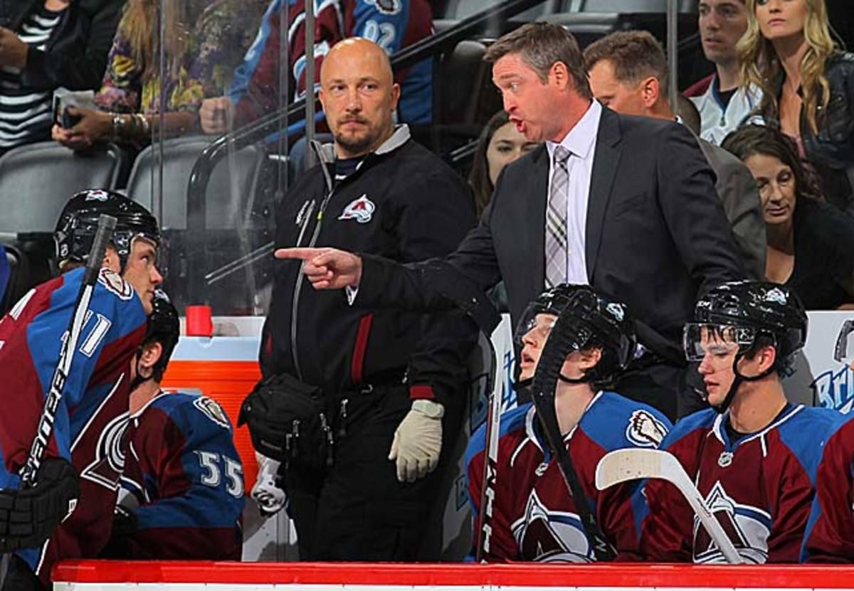 Patrick Roy