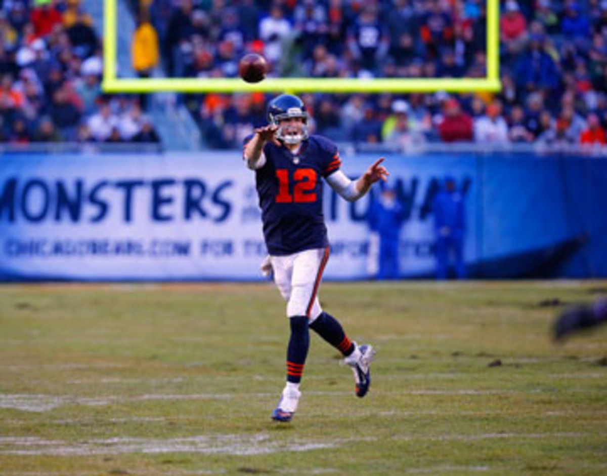 Words TK (Jeff Haynes/Sports Illustrated)