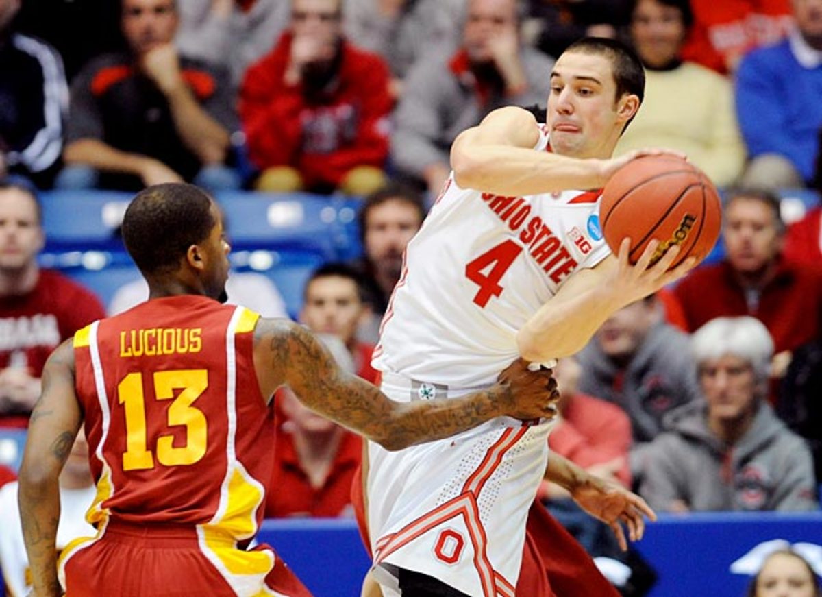 Aaron Craft