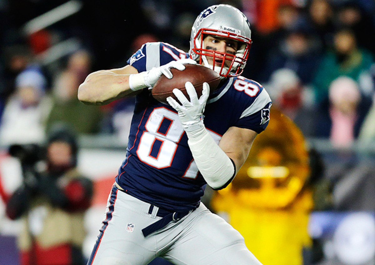After multiple offseason surgeries, Rob Gronkowski is one of the most risky players to draft in fantasy.