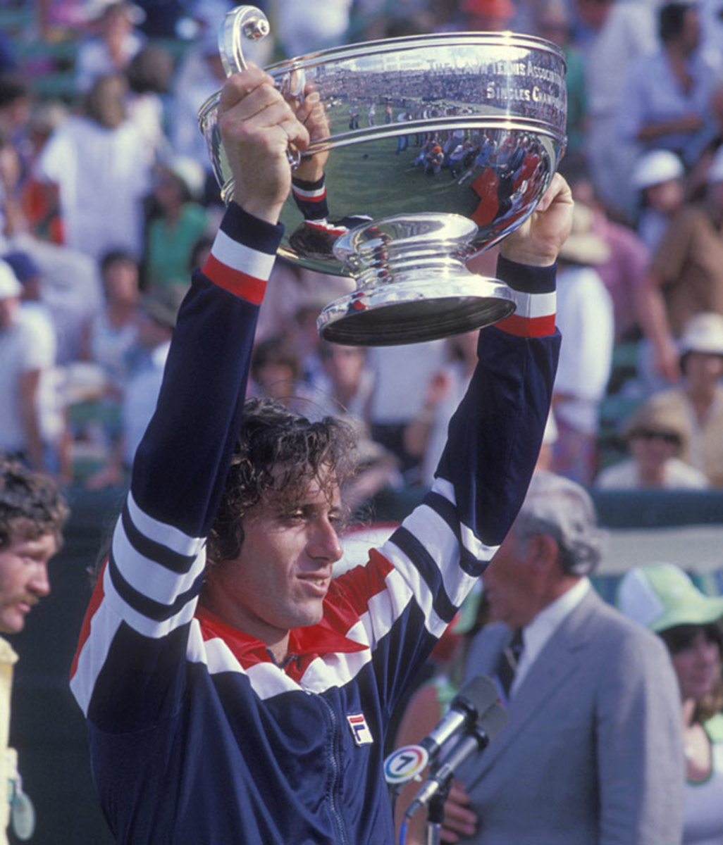 Guillermo Vilas