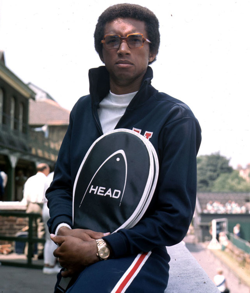 Arthur Ashe