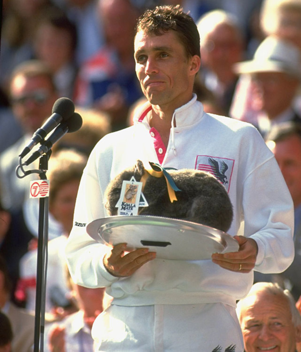 Ivan Lendl