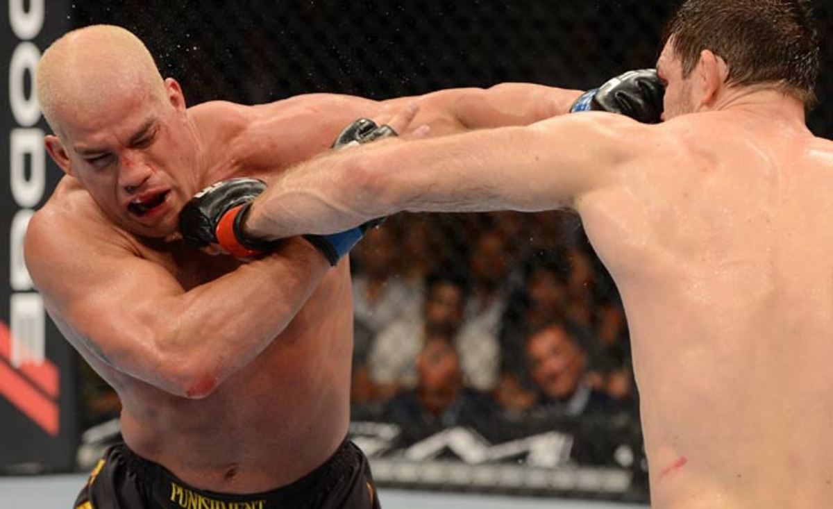 Tito Ortiz was forced to pull out of his anticipated clash with 'Rampage' Jackson due to a neck injury.