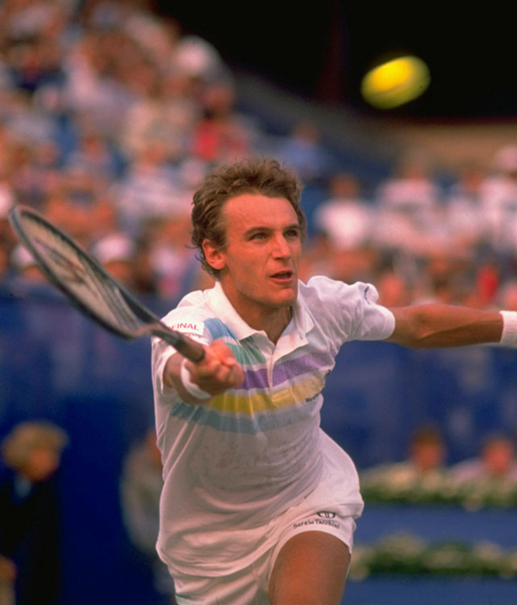 Mats Wilander