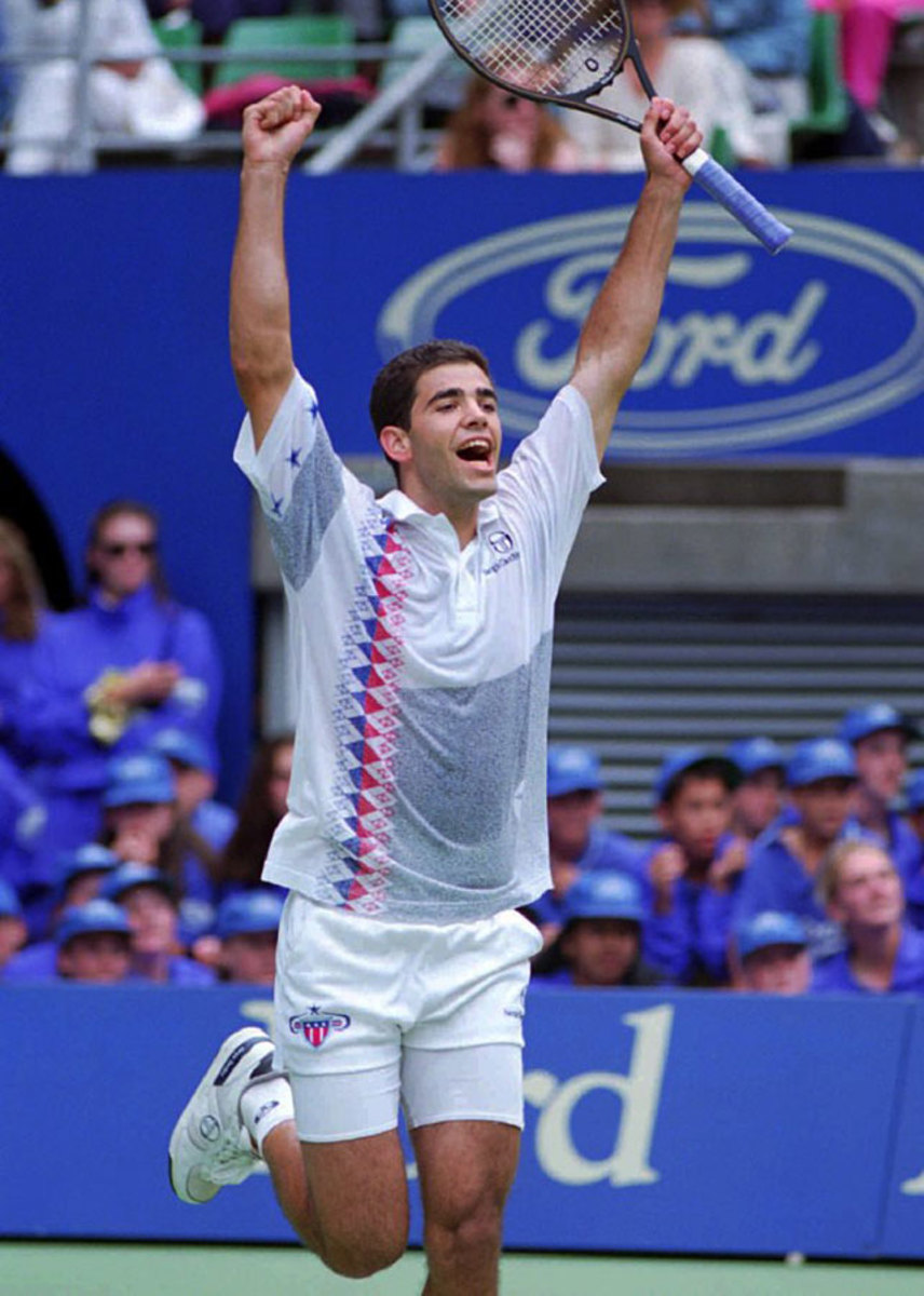 Pete Sampras