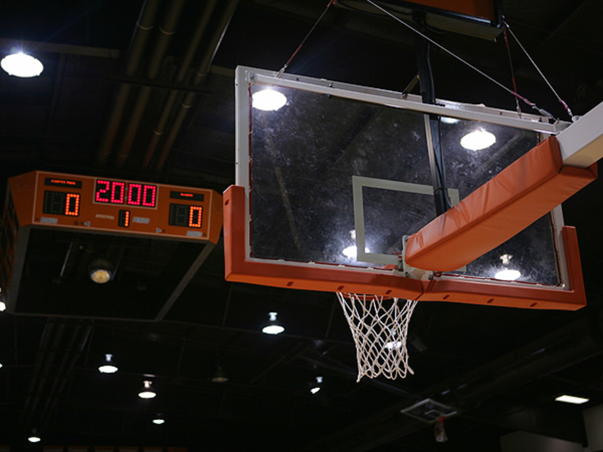 The factoring in of margin of error continues to be a debated topic in the NCAA tournament. (Betsy Dupuis/Getty Images)