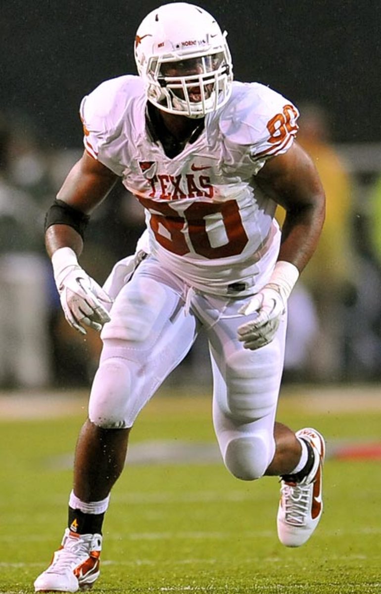 Top NFL Draft Defensive End Prospects Sports Illustrated