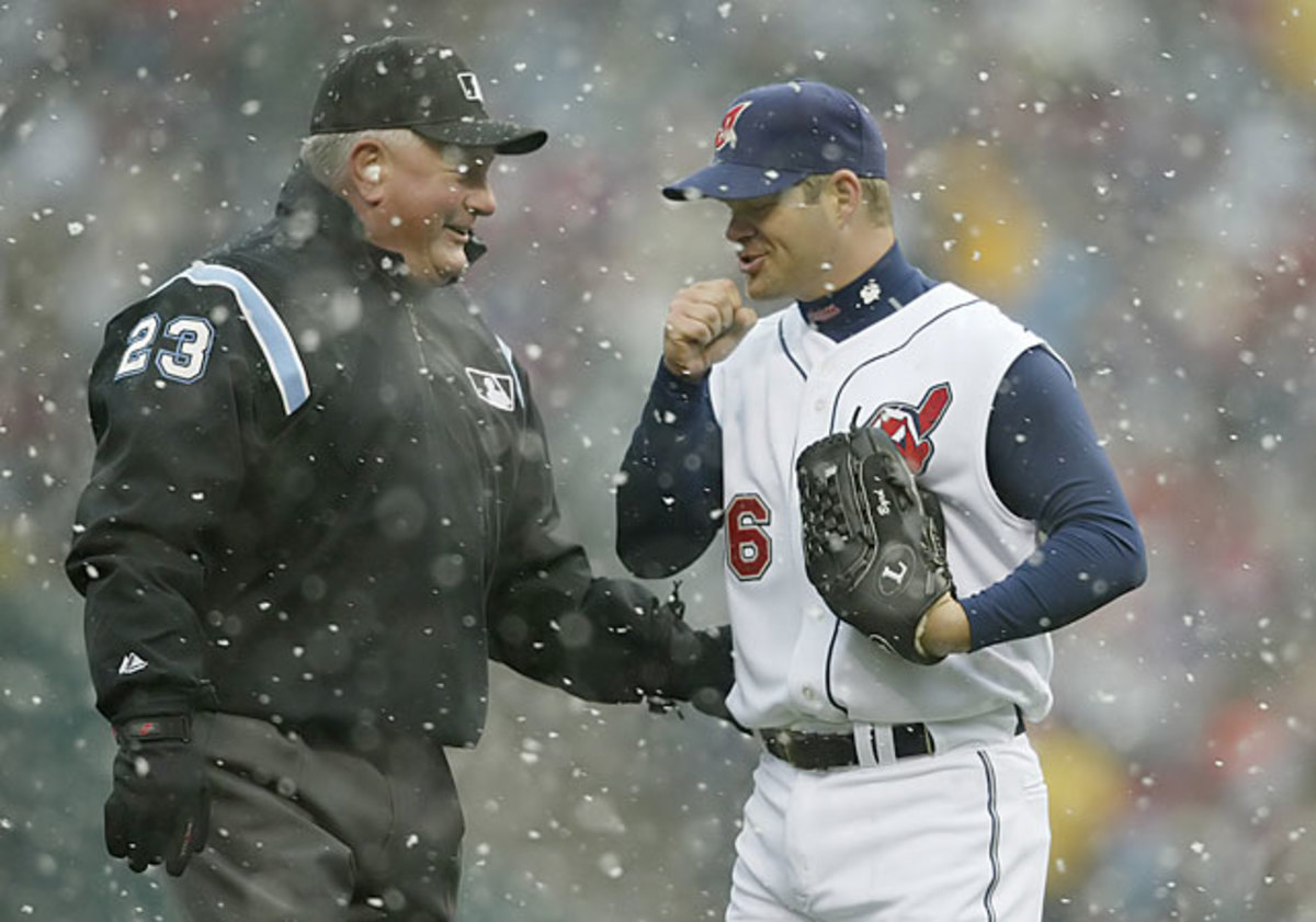 Paul Byrd and Rick Reed