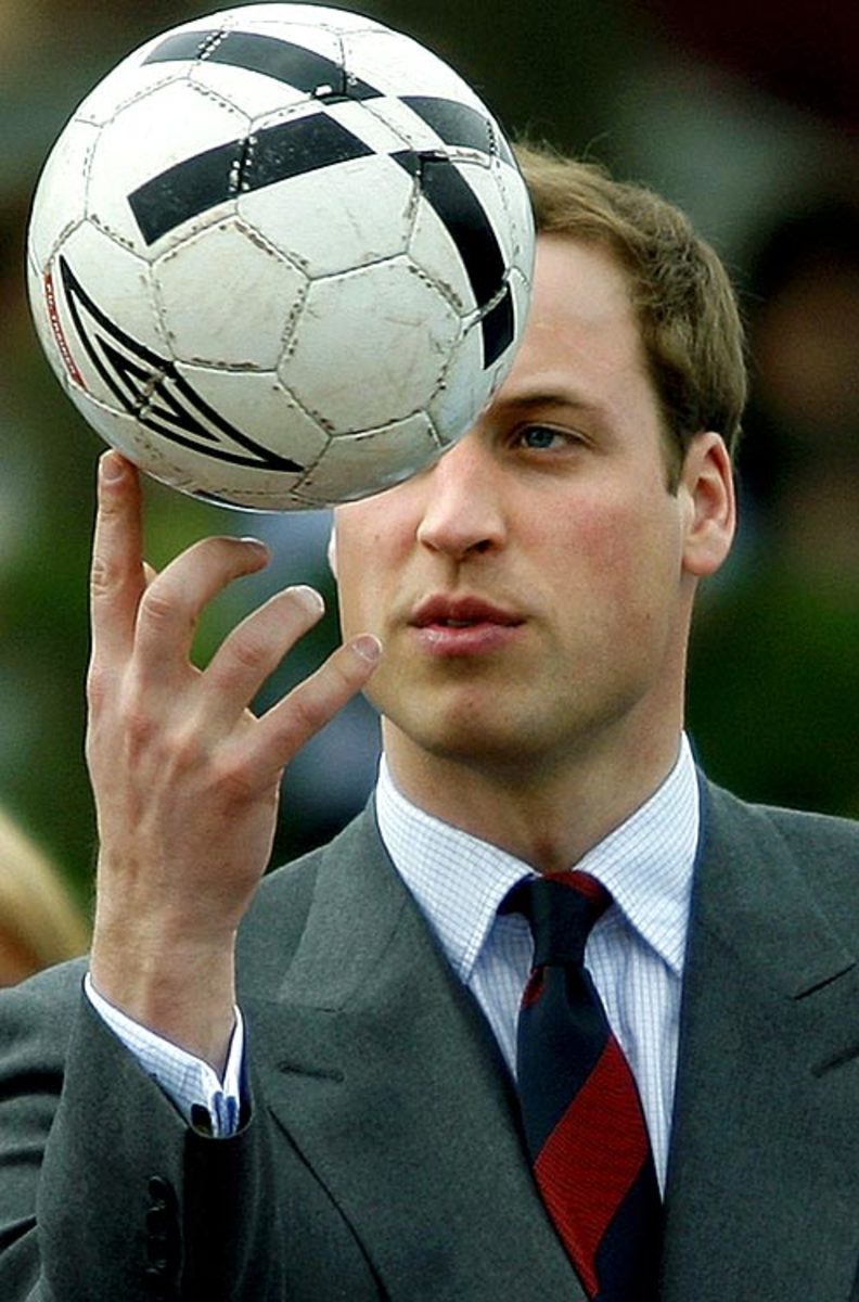 The Royal Family and Sports - Sports Illustrated
