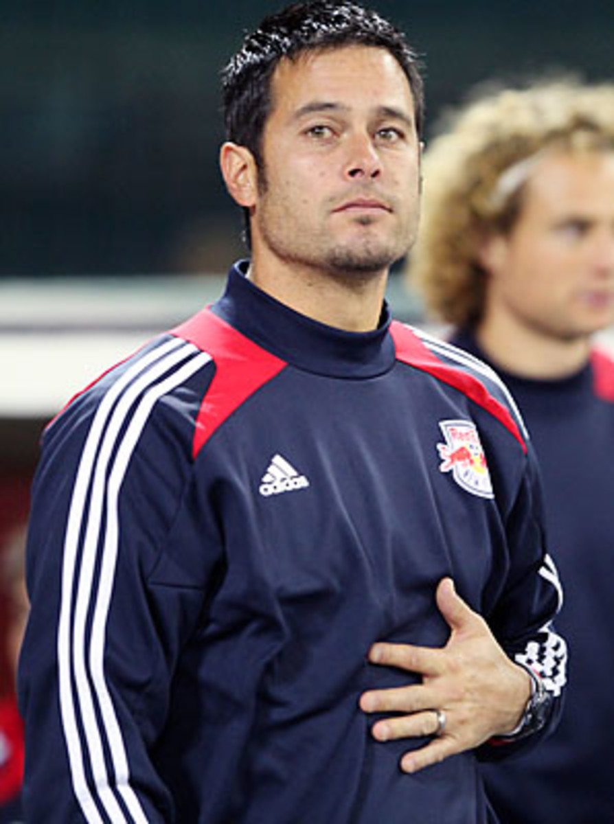 Mike Petke fully takes over a Red Bulls team that rid itself of Rafa Marquez this offseason.