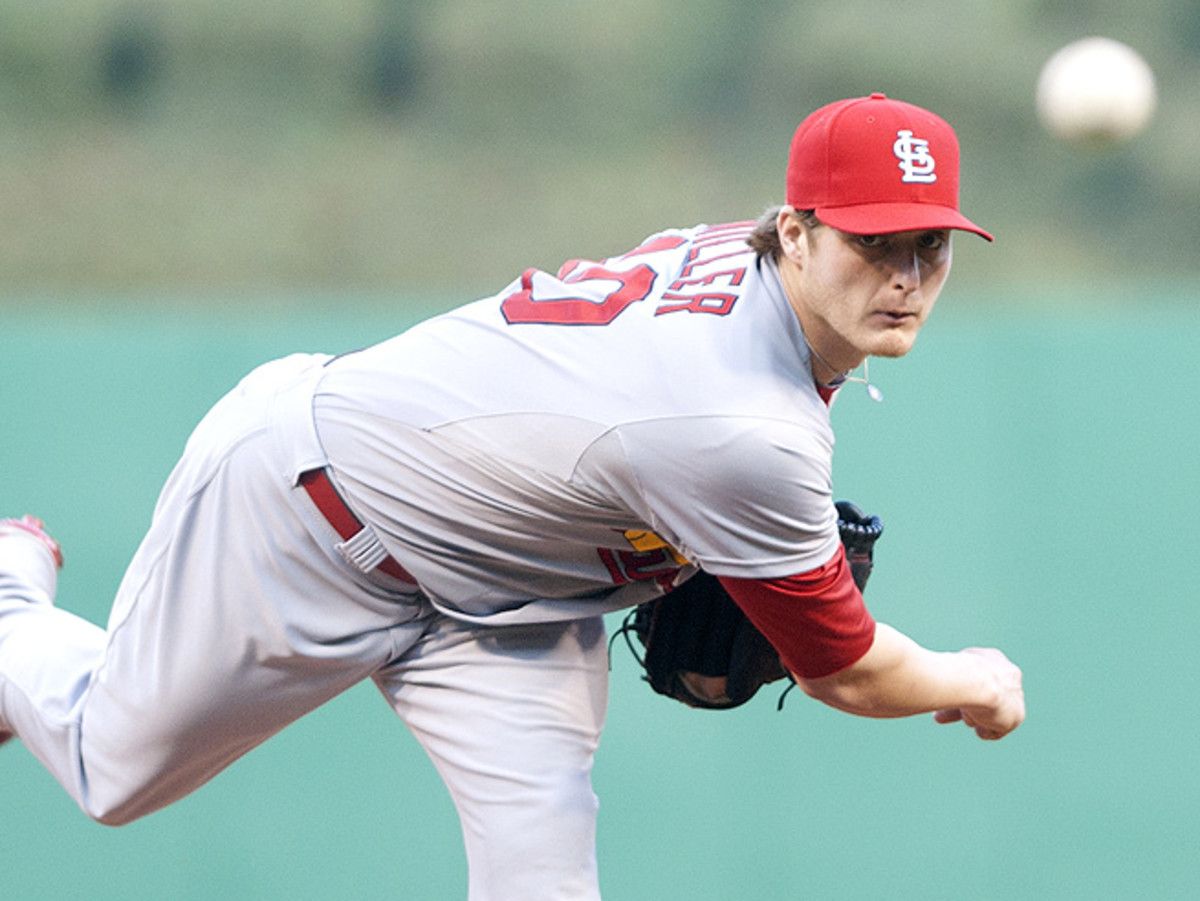 Shelby Miller, who was quite underrated before the start of the season, is 3-1 with a 2.16 ERA this year.