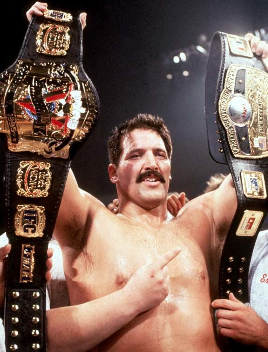 Dan Severn