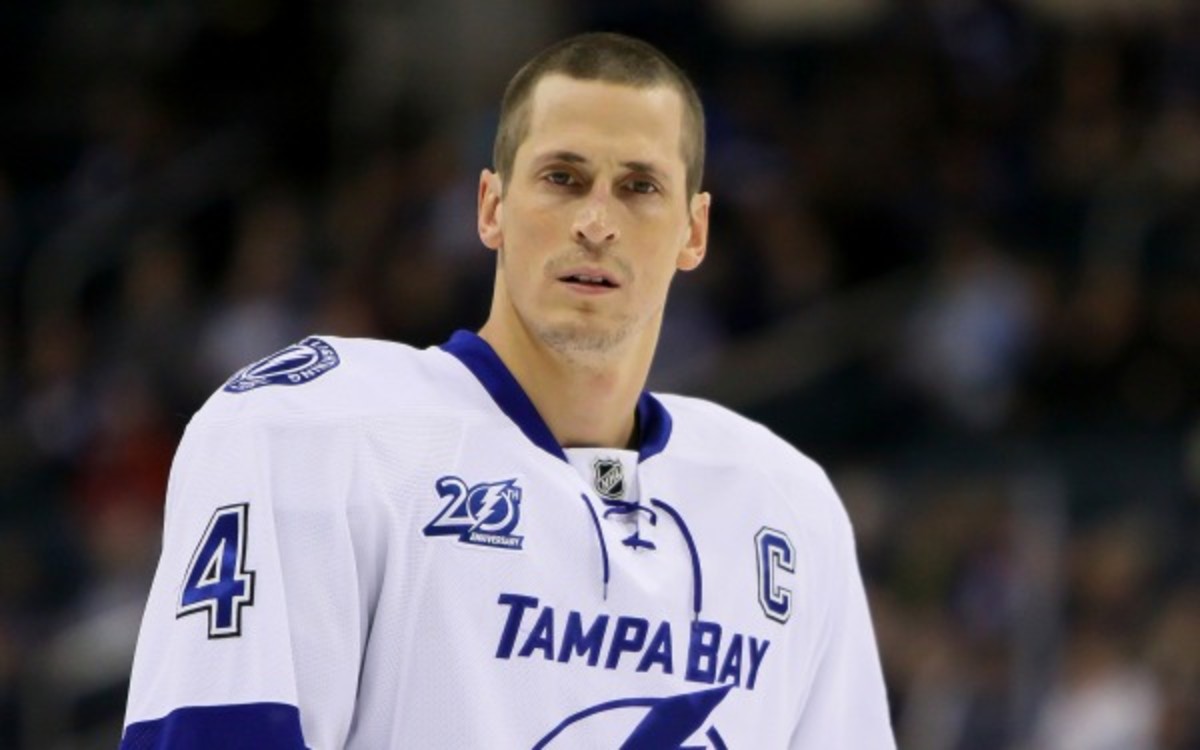 The Flyers will reportedly sign Vincent Lecavalier to a five-year deal. (Travis Golby/NHL/Getty Images)