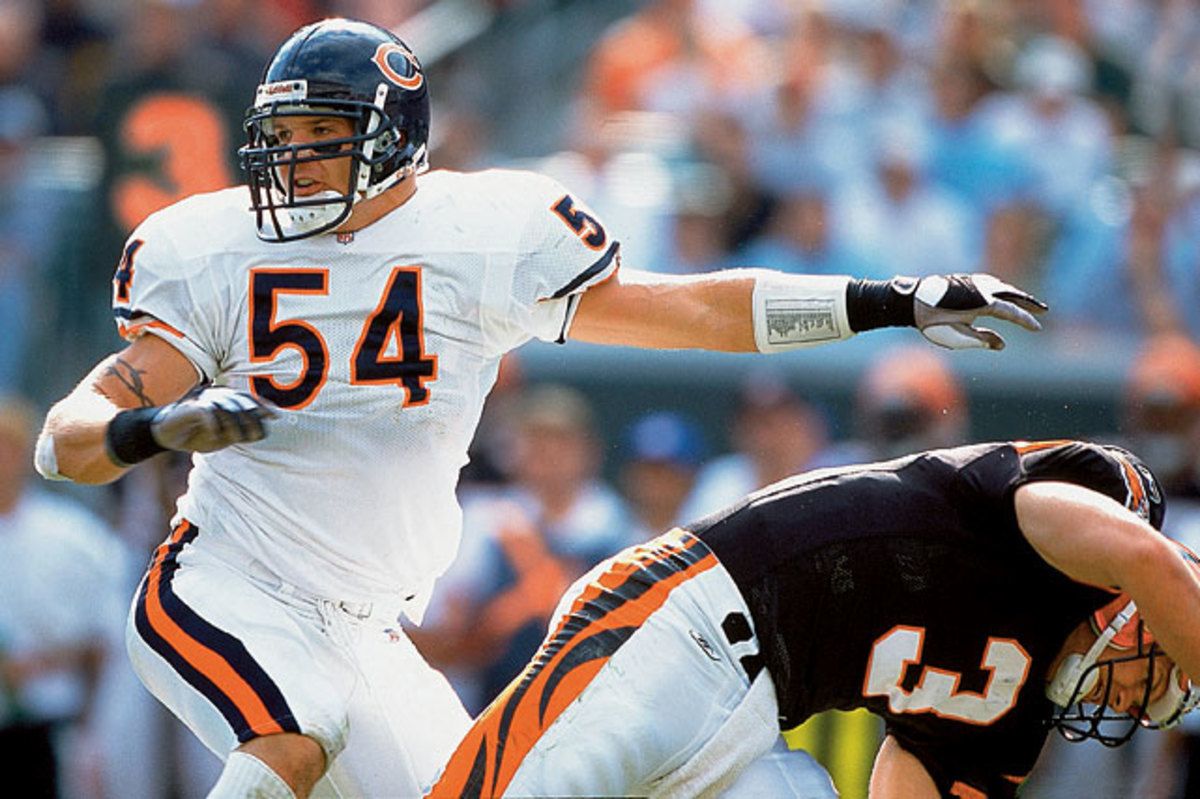 Brian Urlacher