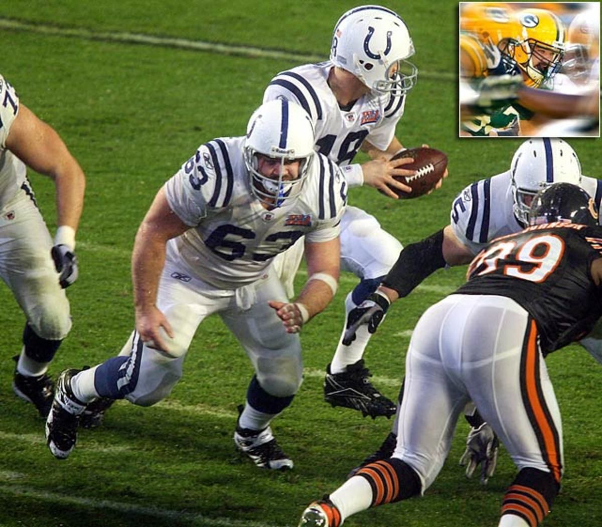 Jeff Saturday