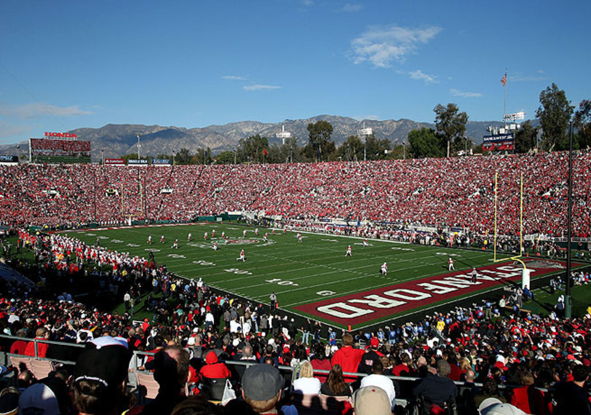 The Big Ten and Pac-12 will add on to their traditional Rose Bowl partnership with two more bowls.