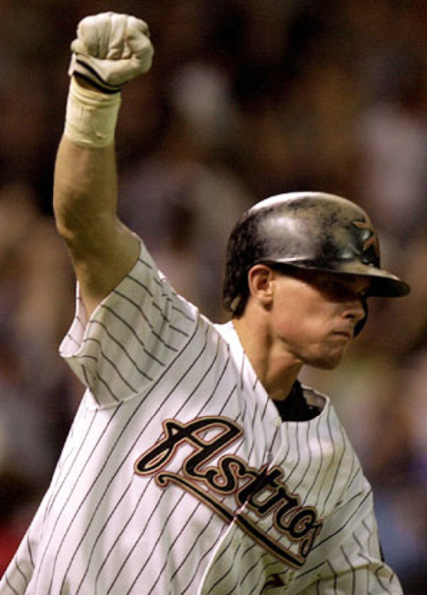 Craig Biggio may be the only person to gain election to the Hall of Fame this year. (AP)