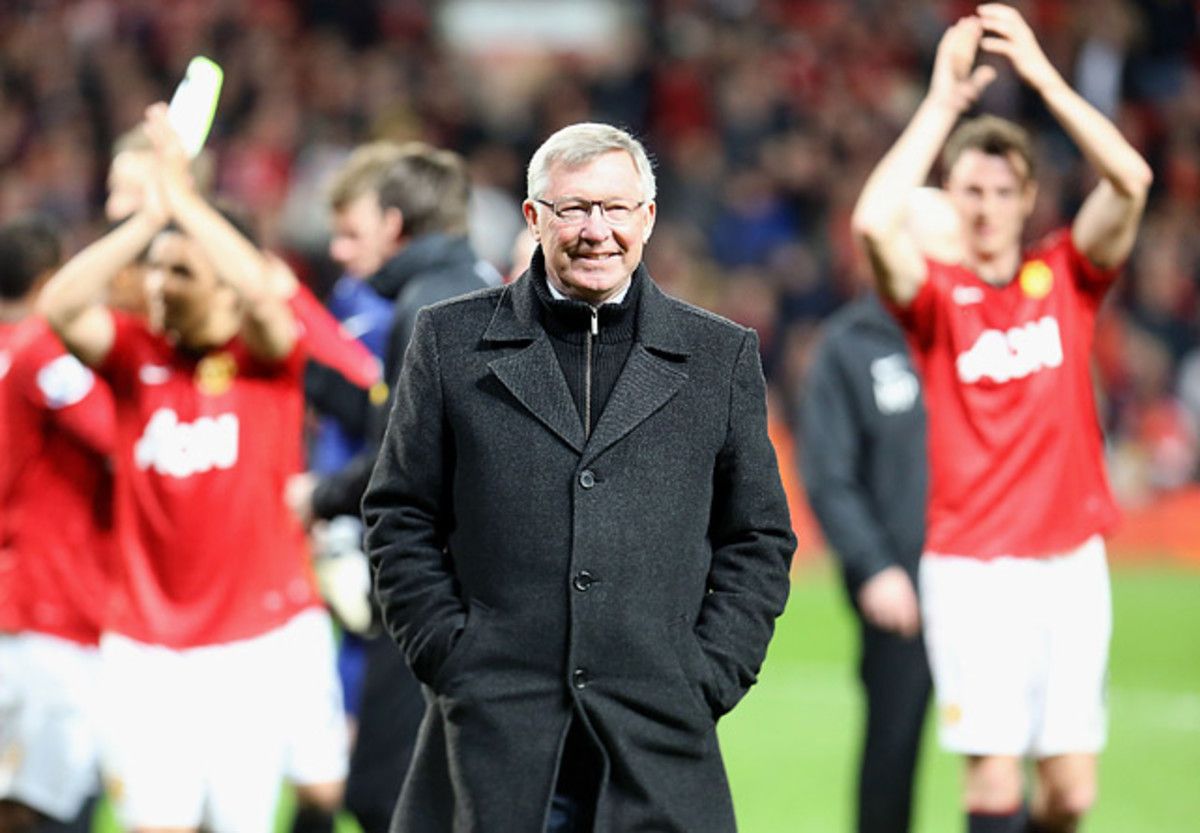 Sir Alex Ferguson