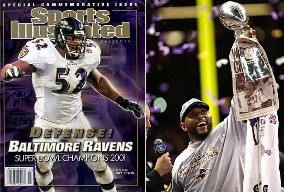 Ray Lewis
