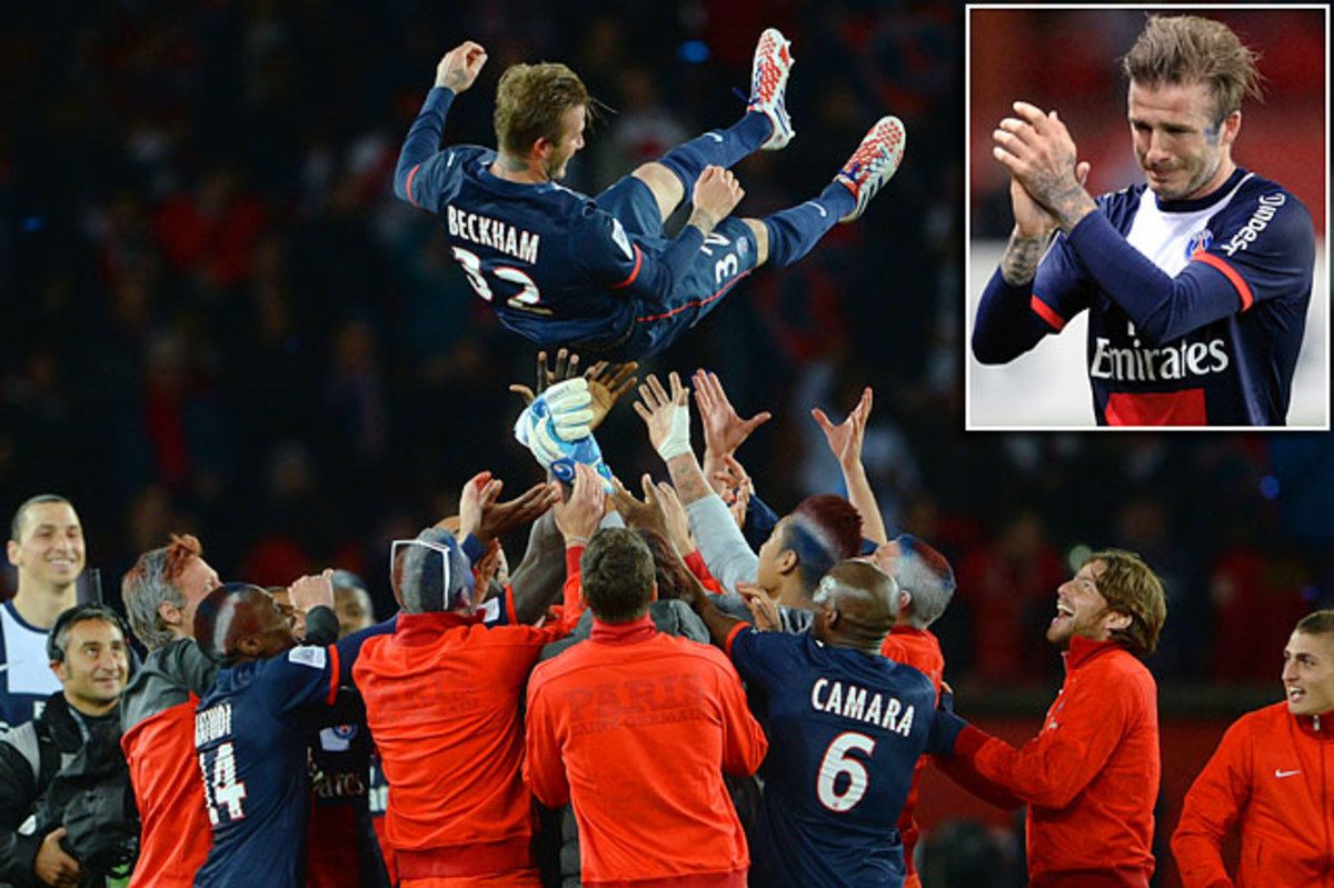David Beckham