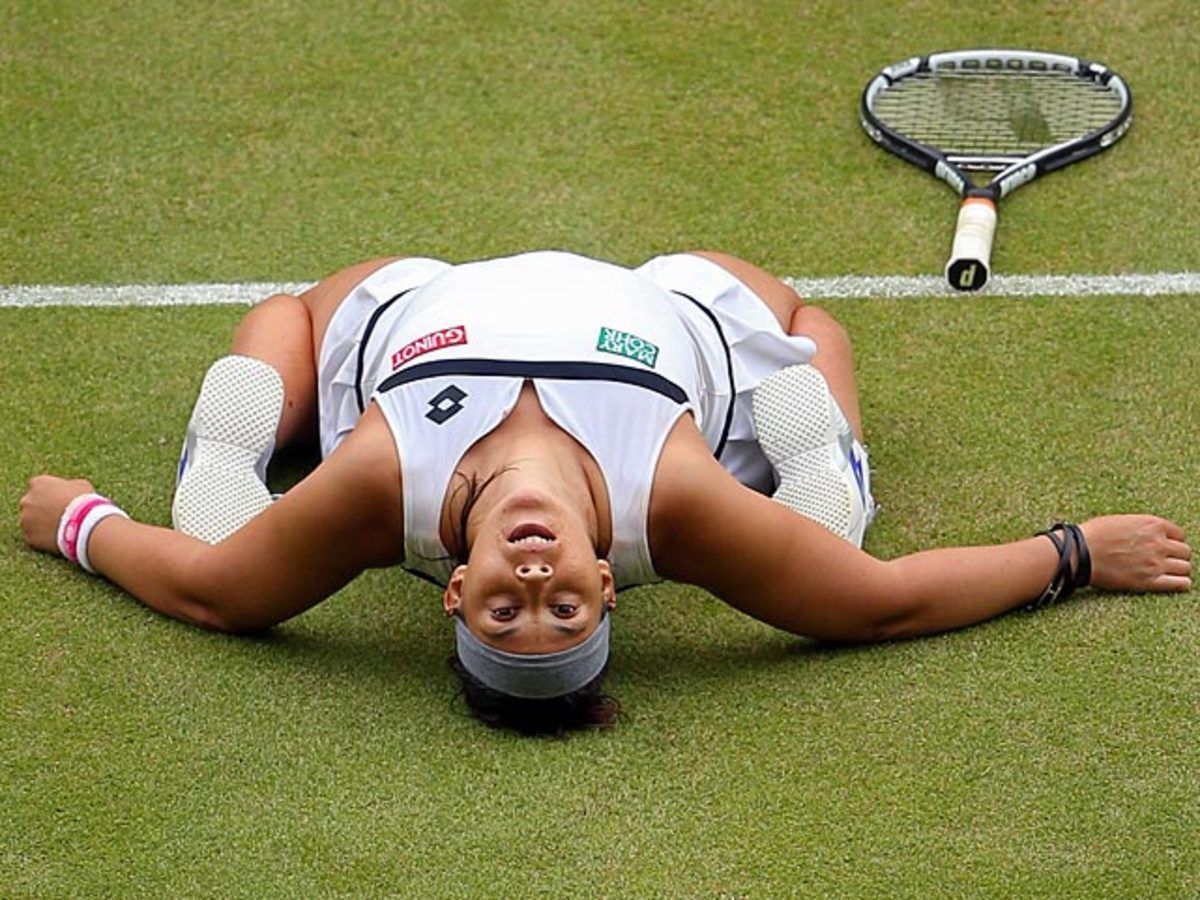 Marion Bartoli