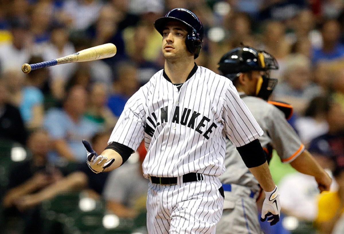 Fantasy baseball Roundtable What should owners do with Ryan Braun