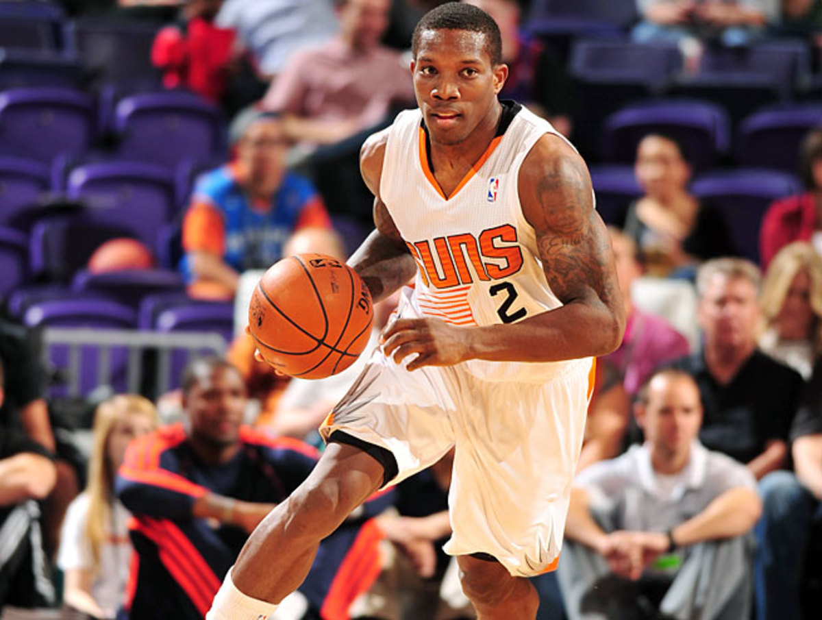 Guard Eric Bledsoe is set for an expanded role after coming off the Clippers' bench for three seasons.
