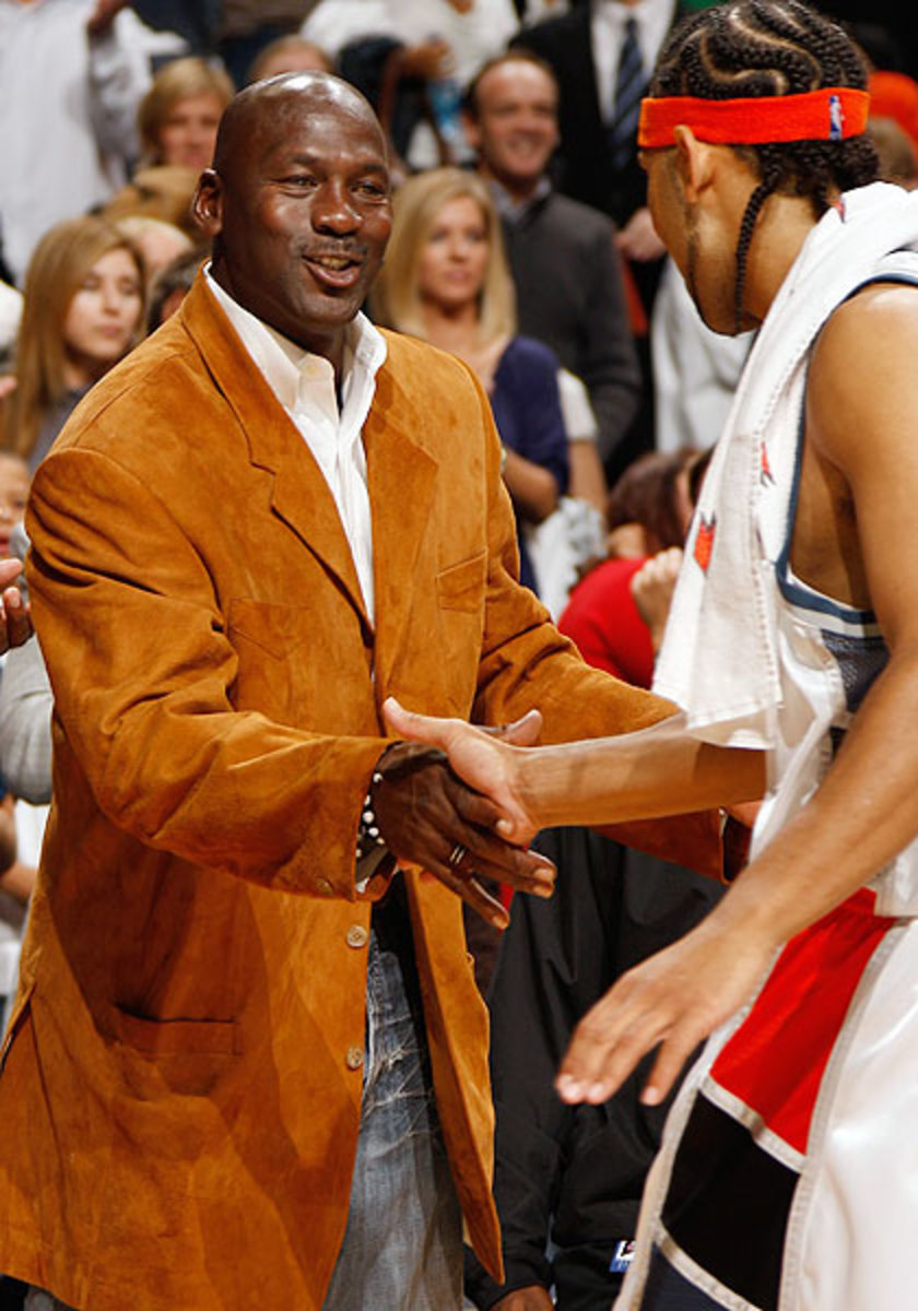 Style Watch: Retired Michael Jordan - Sports Illustrated
