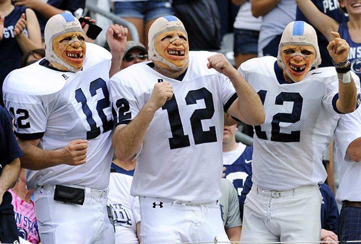 Penn State Nittany Lions