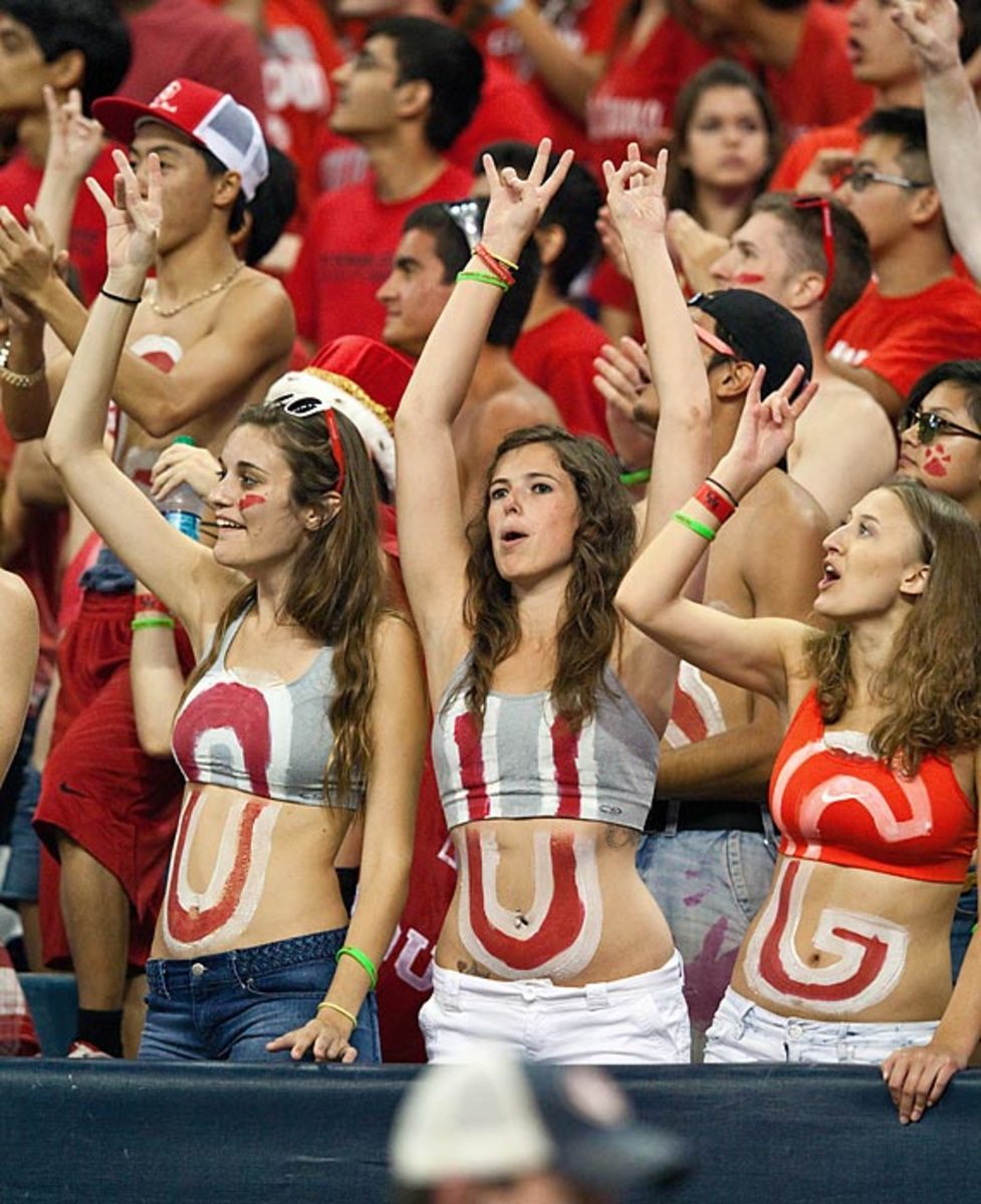 Houston Cougars