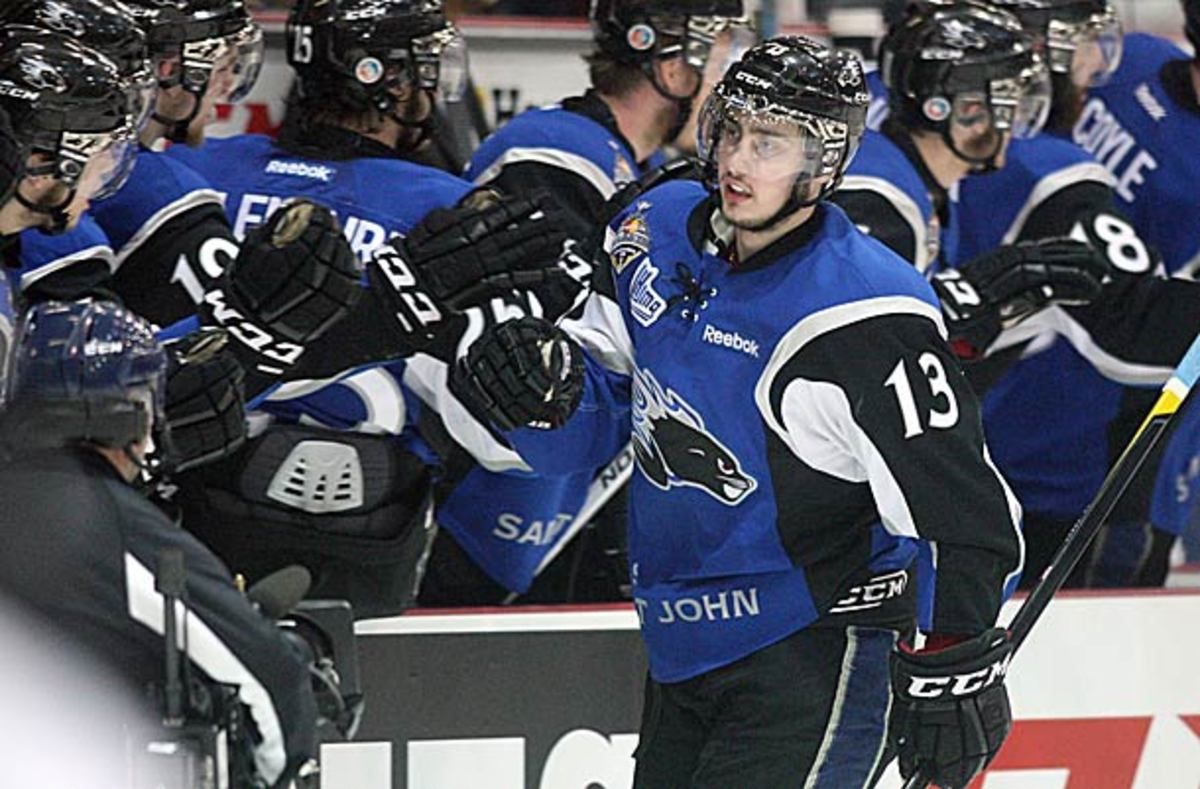 The St. John Sea Dogs of the QMJHL posted a want ad for a new GM.