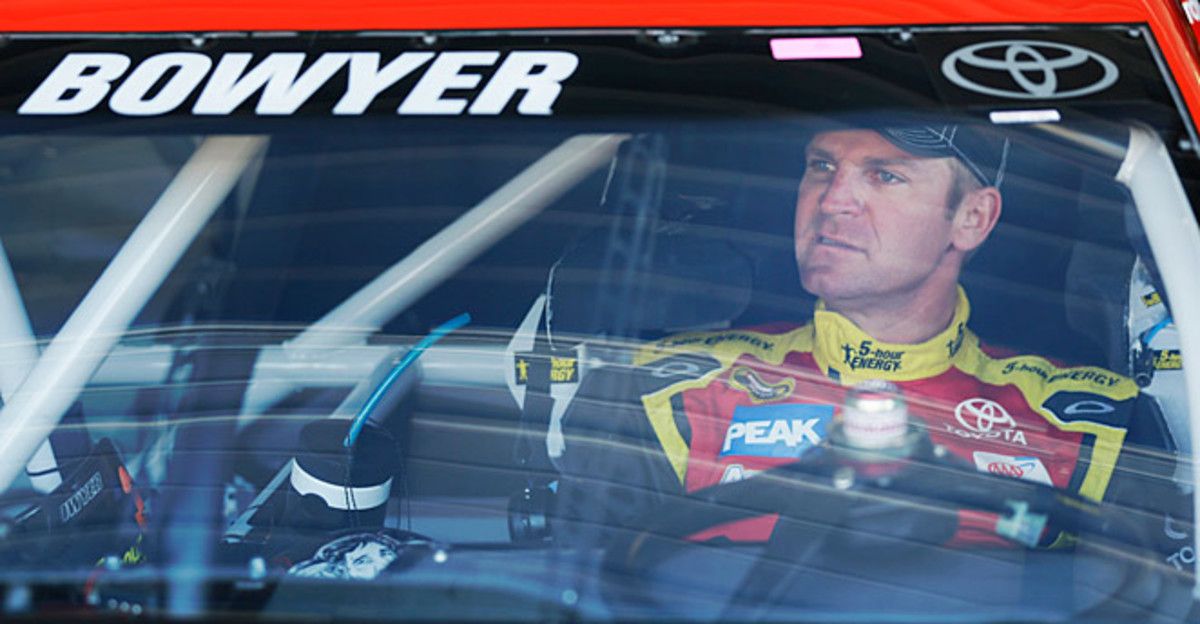 Richmond should be the perfect stage for Clint Bowyer's breakout performance.