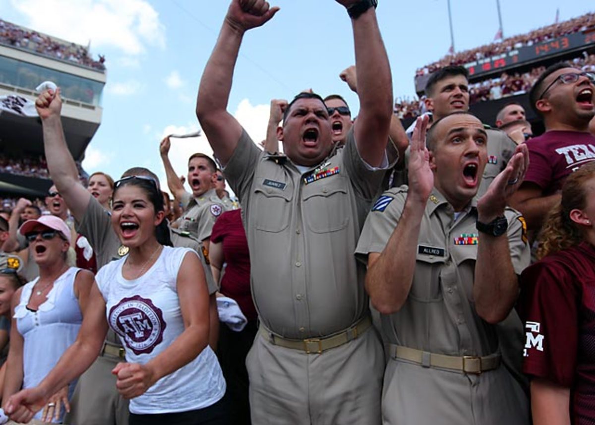 Texas A&amp;M Aggies