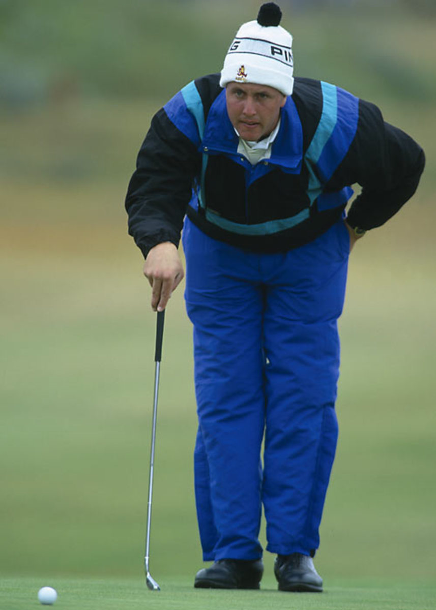 Phil Mickelson