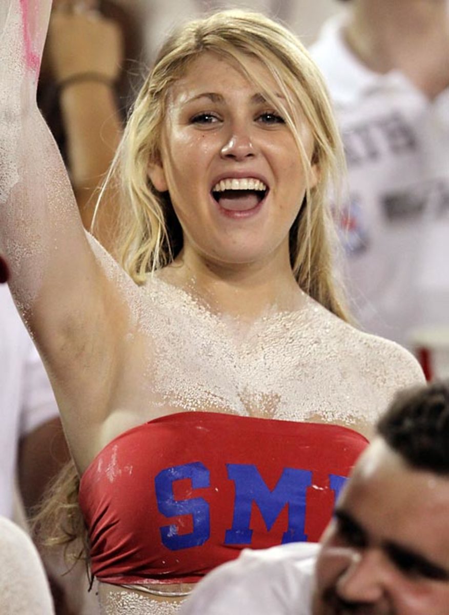 SMU Mustangs