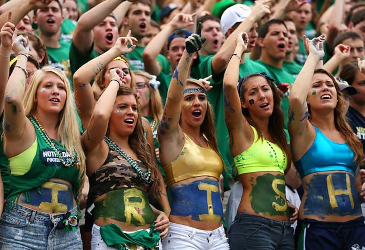 Notre Dame Fighting Irish