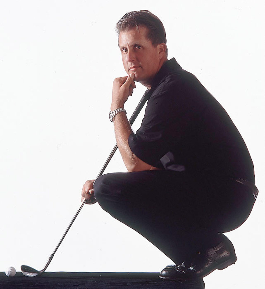 Phil Mickelson